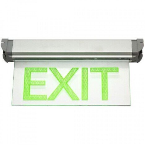 Lampa Led Exit cu acumulator