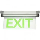 Lampa Led Exit cu acumulator